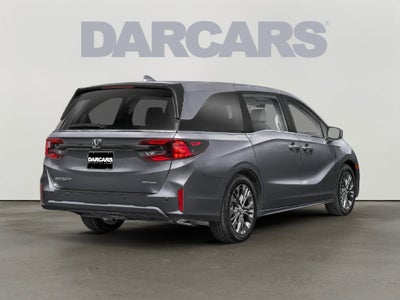 2027 Honda Odyssey Touring