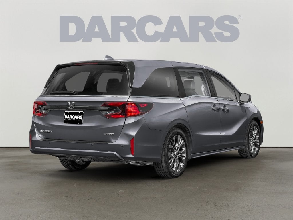 2027 Honda Odyssey Touring