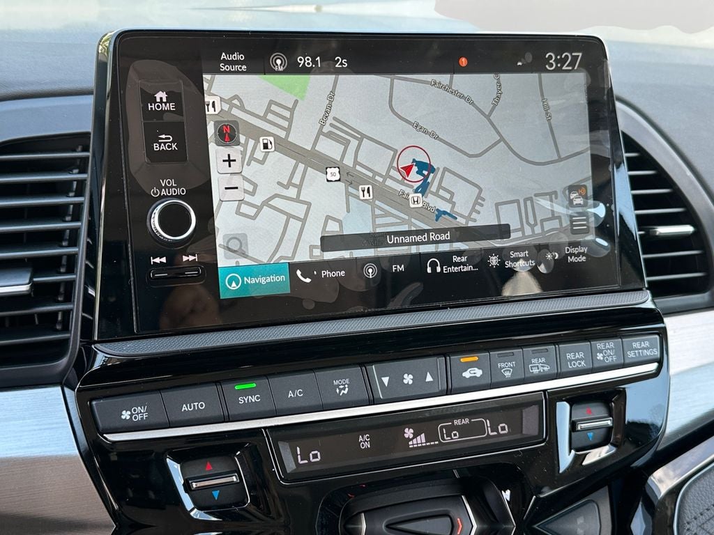 2026 Honda Odyssey Touring