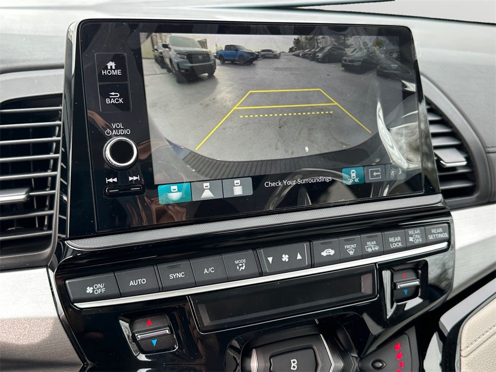 2026 Honda Odyssey Touring