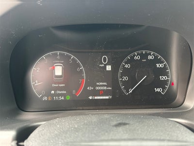 2026 Honda Odyssey Touring