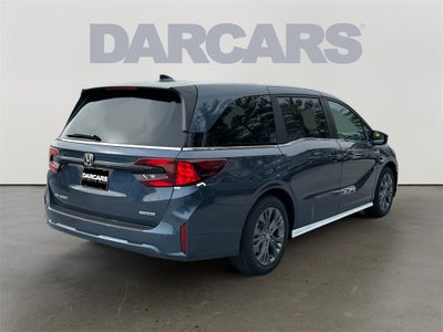2026 Honda Odyssey Touring