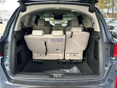 2026 Honda Odyssey Touring