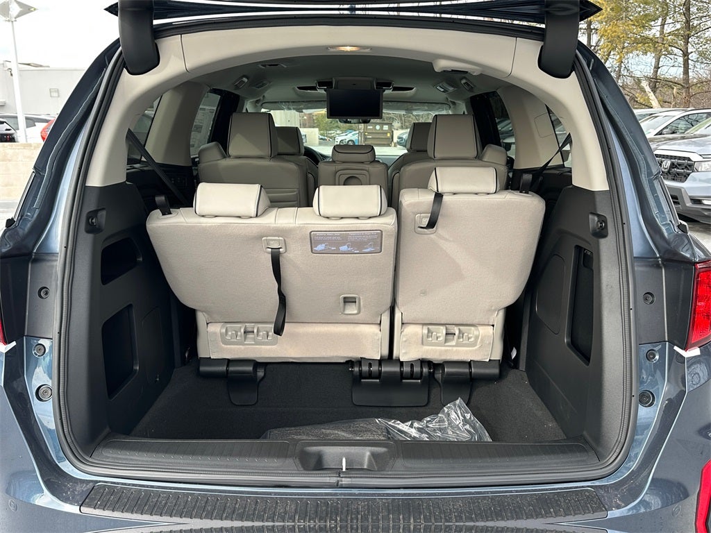 2026 Honda Odyssey Touring