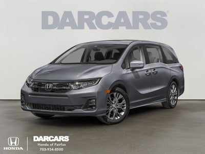2026 Honda Odyssey Touring