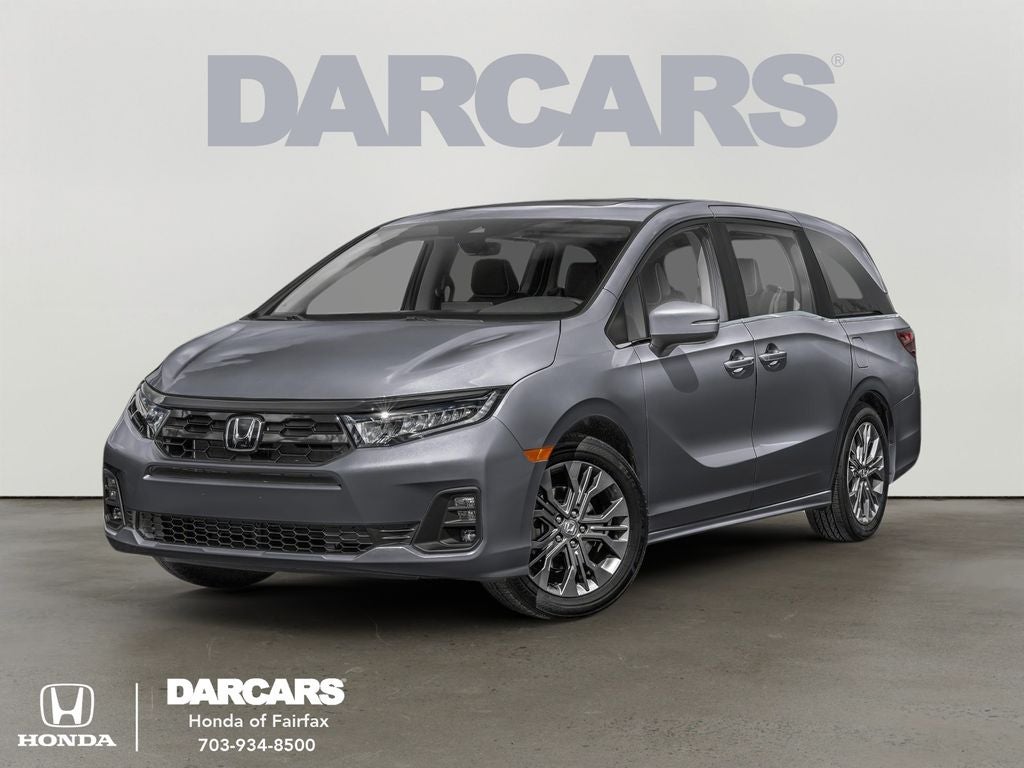 2026 Honda Odyssey Touring