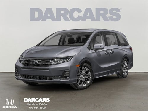 2026 Honda Odyssey Touring