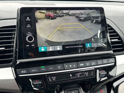 2026 Honda Odyssey Touring