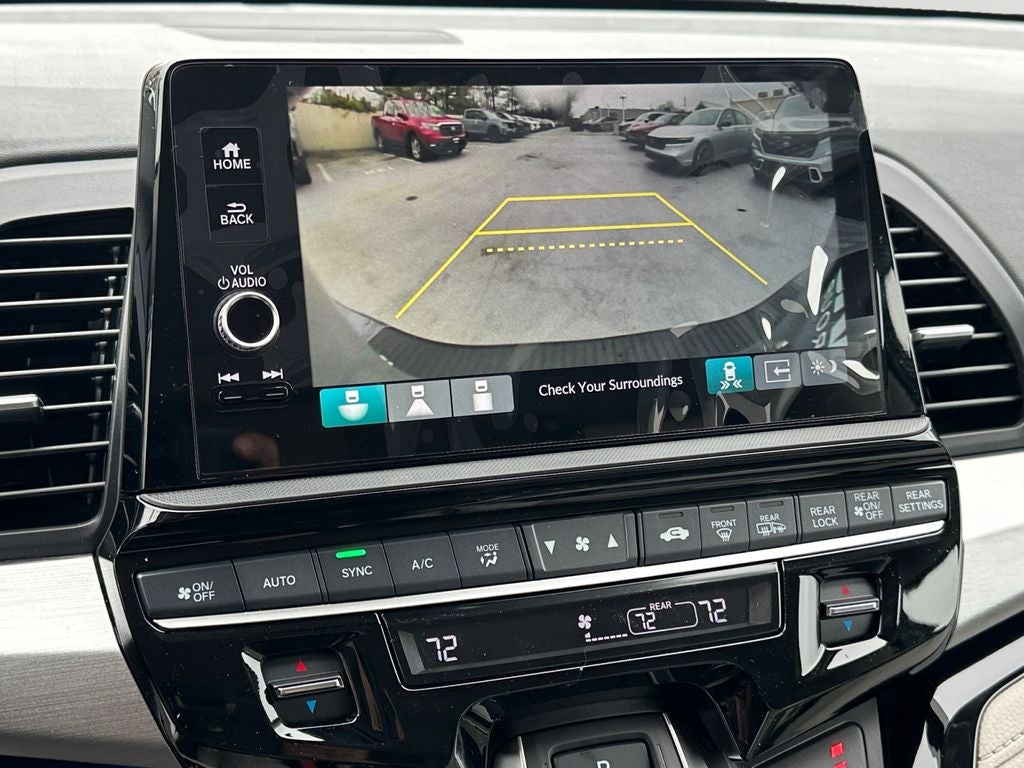 2026 Honda Odyssey Touring