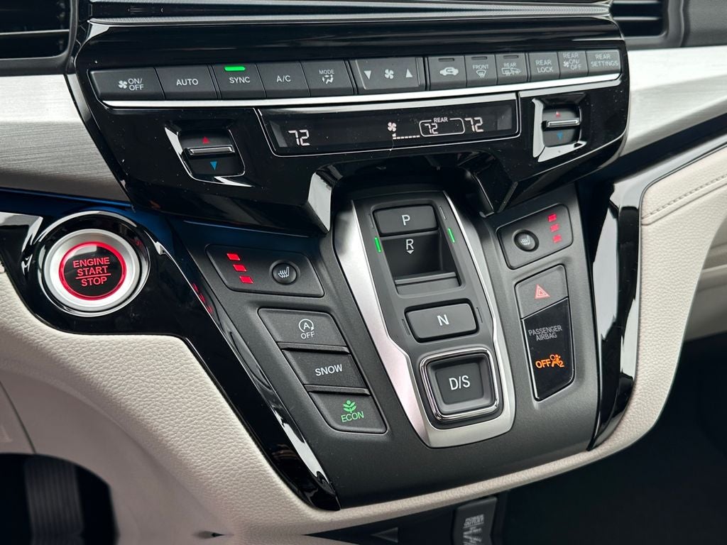 2026 Honda Odyssey Touring