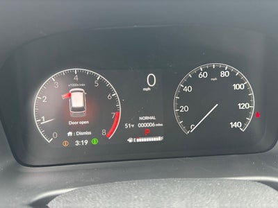 2026 Honda Odyssey Touring