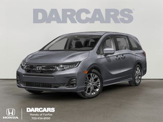 2026 Honda Odyssey Touring