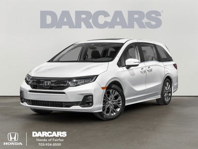 2026 Honda Odyssey Touring