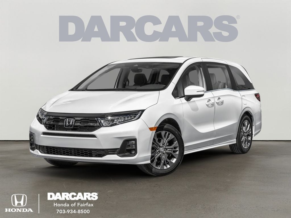 2026 Honda Odyssey Touring