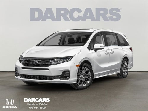 2026 Honda Odyssey Touring