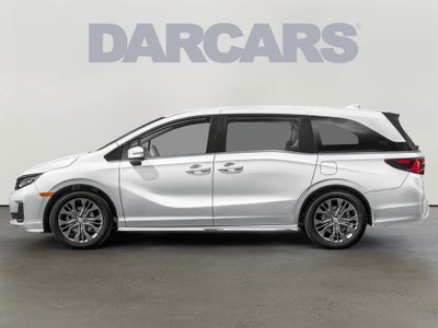 2026 Honda Odyssey Touring