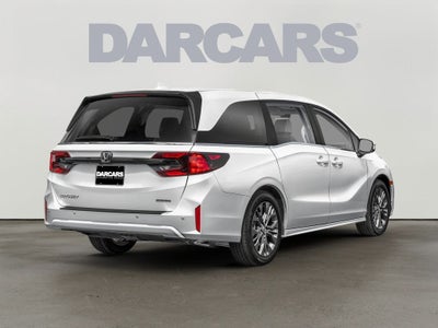 2026 Honda Odyssey Touring