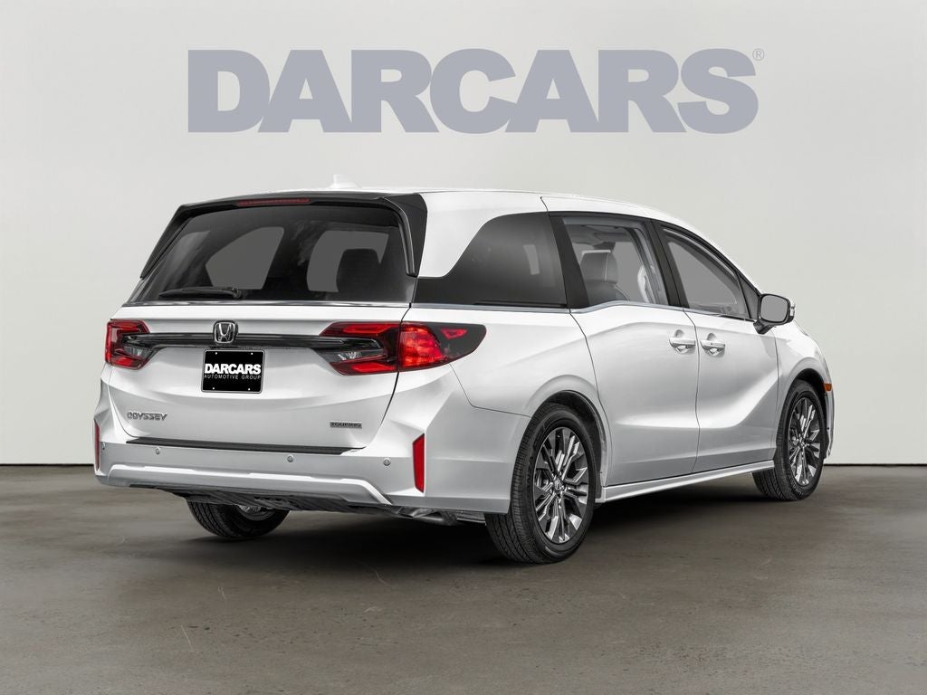2026 Honda Odyssey Touring