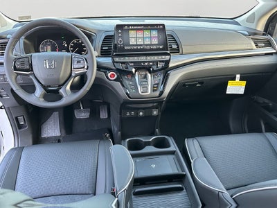 2026 Honda Odyssey Elite