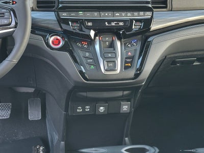 2026 Honda Odyssey Elite