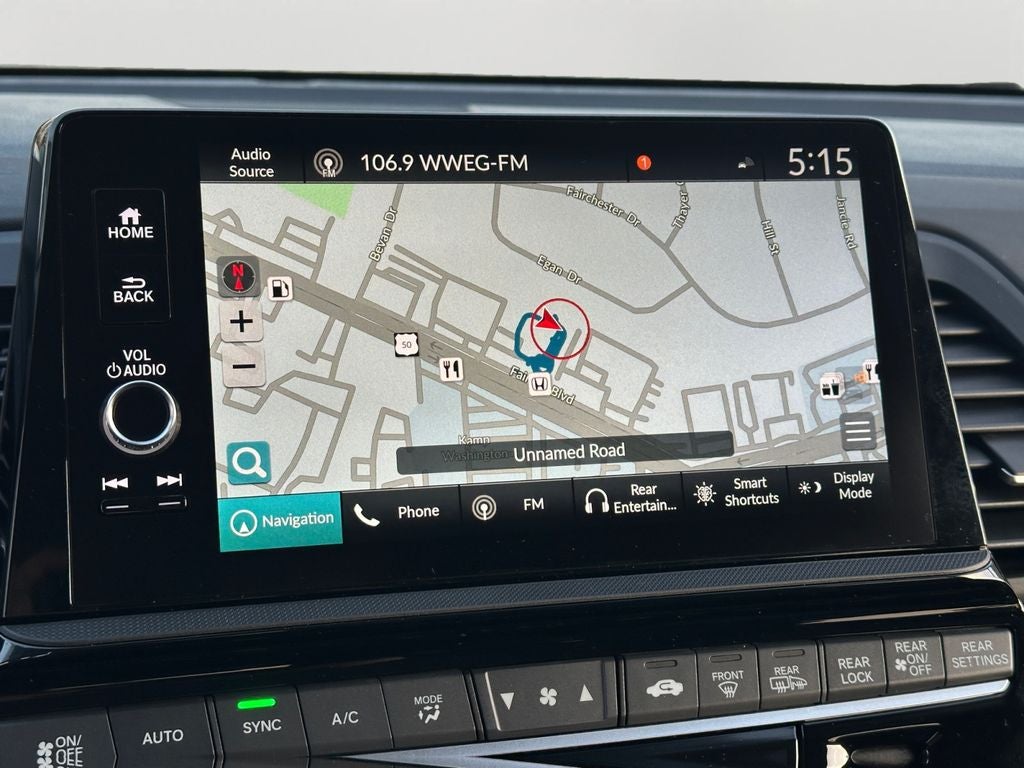 2026 Honda Odyssey Elite