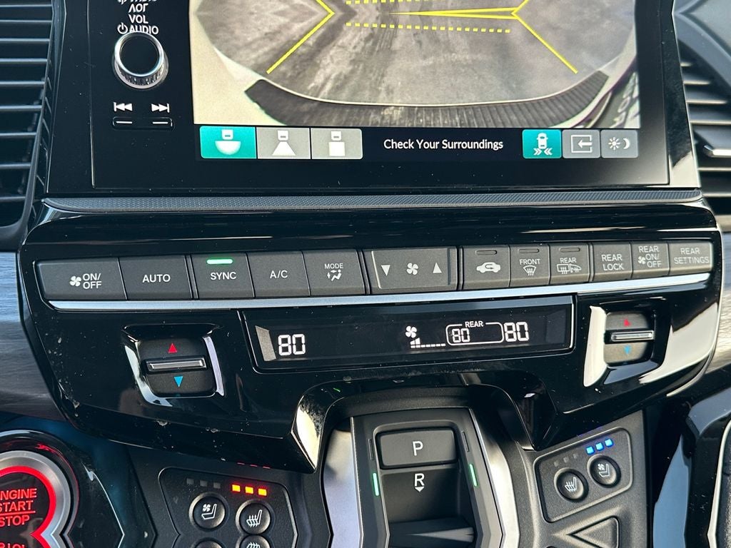 2026 Honda Odyssey Elite