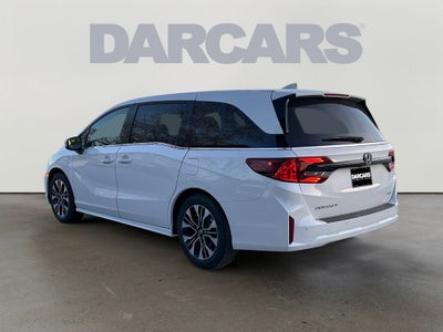 2026 Honda Odyssey Elite