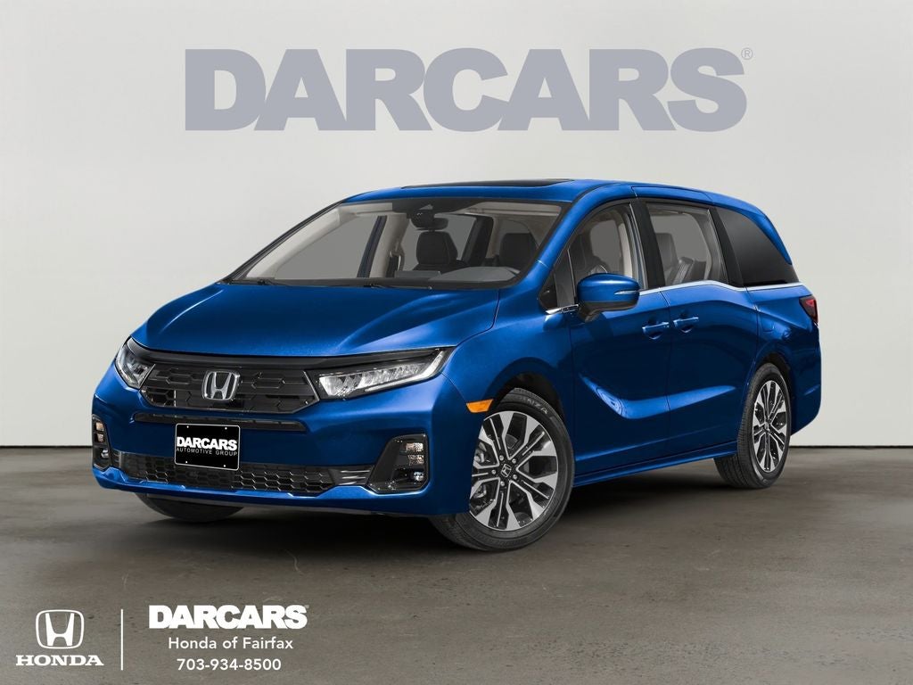 2026 Honda Odyssey Elite
