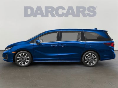 2026 Honda Odyssey Elite