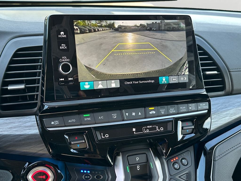 2026 Honda Odyssey Elite