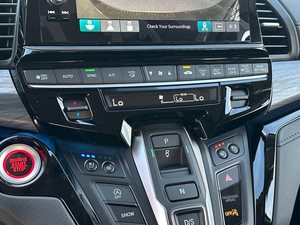 2026 Honda Odyssey Elite