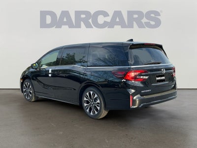 2026 Honda Odyssey Elite