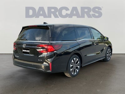 2026 Honda Odyssey Elite