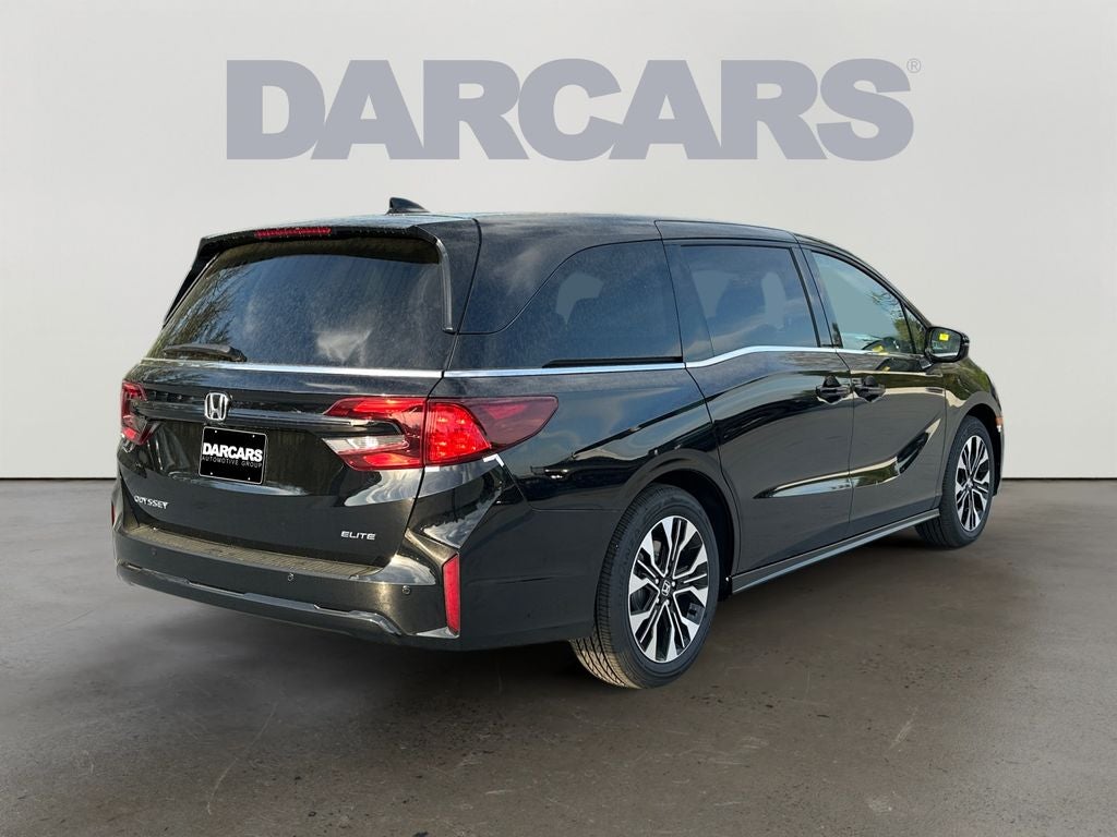 2026 Honda Odyssey Elite