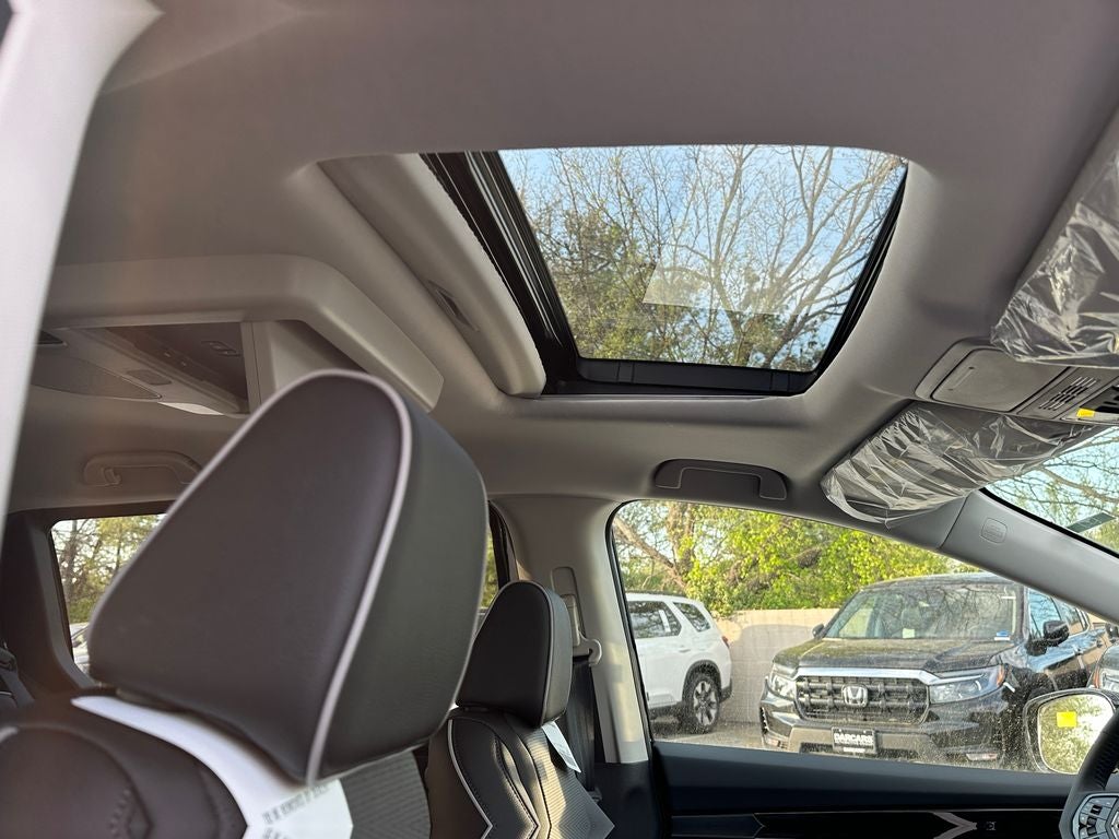 2026 Honda Odyssey Elite
