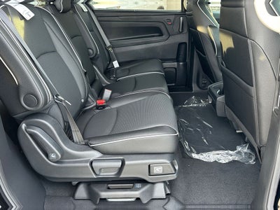 2026 Honda Odyssey Elite