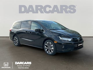 2026 Honda Odyssey Elite