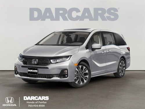 2026 Honda Odyssey Elite