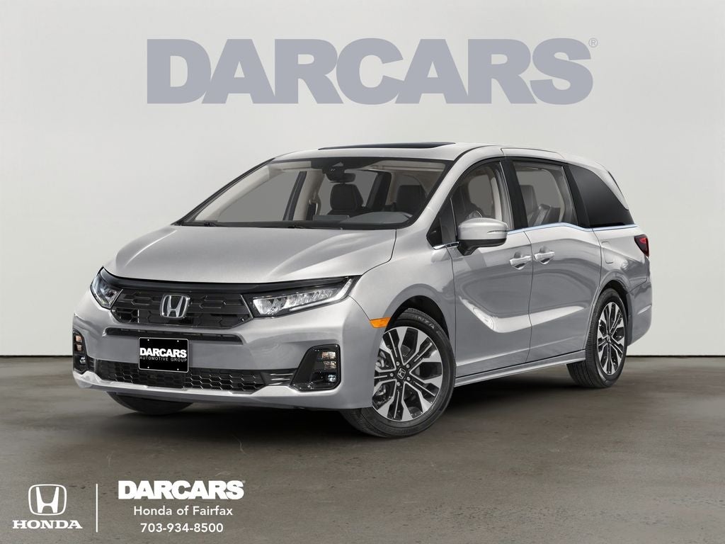 2026 Honda Odyssey Elite