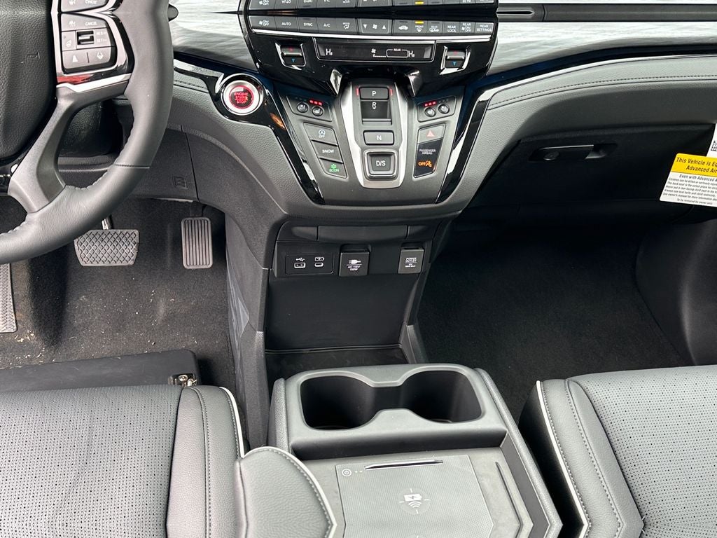 2026 Honda Odyssey Elite