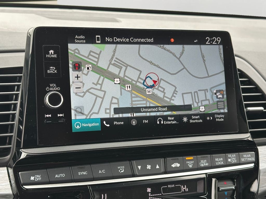 2026 Honda Odyssey Elite