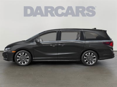 2026 Honda Odyssey Elite