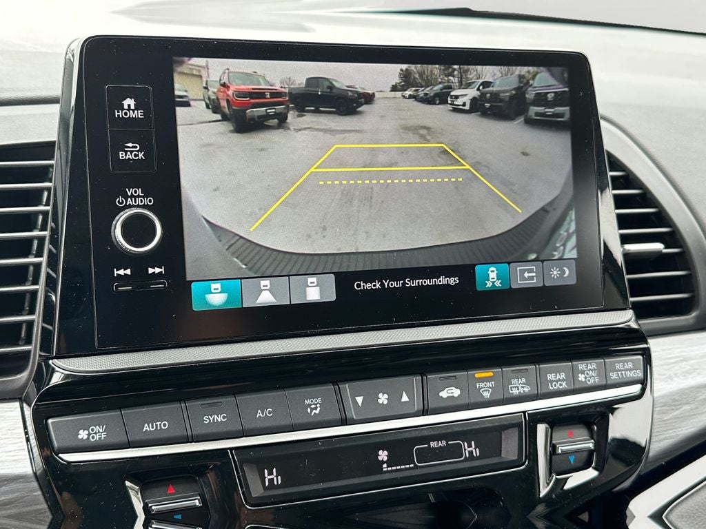 2026 Honda Odyssey Elite