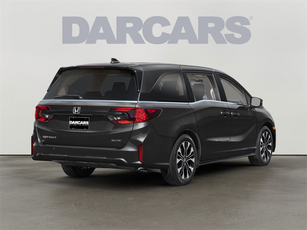 2026 Honda Odyssey Elite