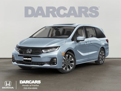 2026 Honda Odyssey Elite