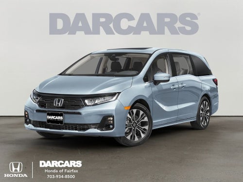 2026 Honda Odyssey Elite