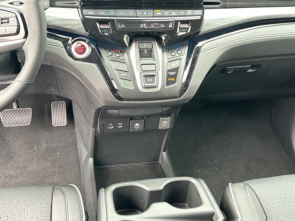 2026 Honda Odyssey Elite