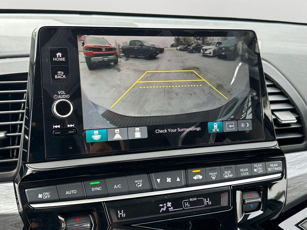 2026 Honda Odyssey Elite