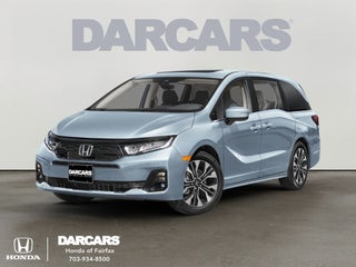 2026 Honda Odyssey Elite