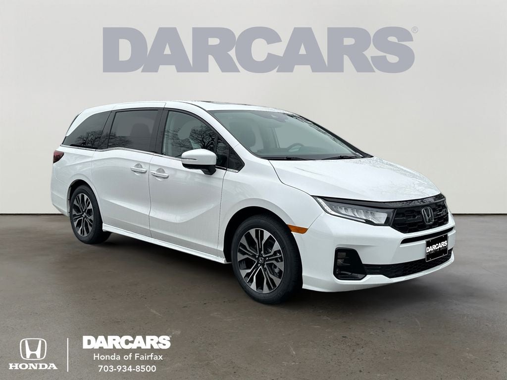 2026 Honda Odyssey Elite